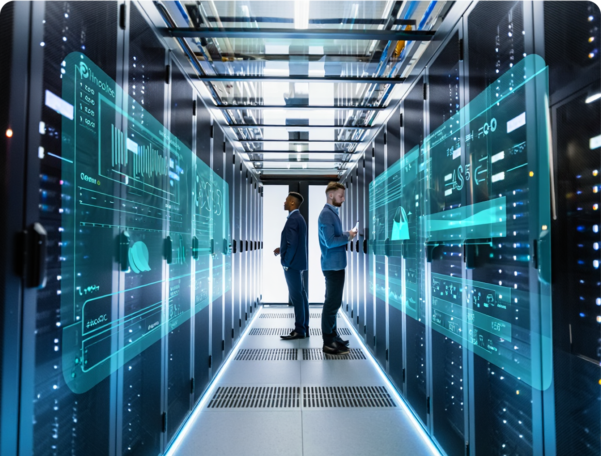 Infrastructure and Applications Optimization